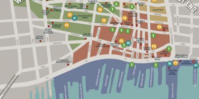 Kartta app Portland